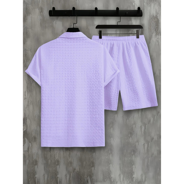 Adem | Herren Schlanke Passform Setz | Komplett