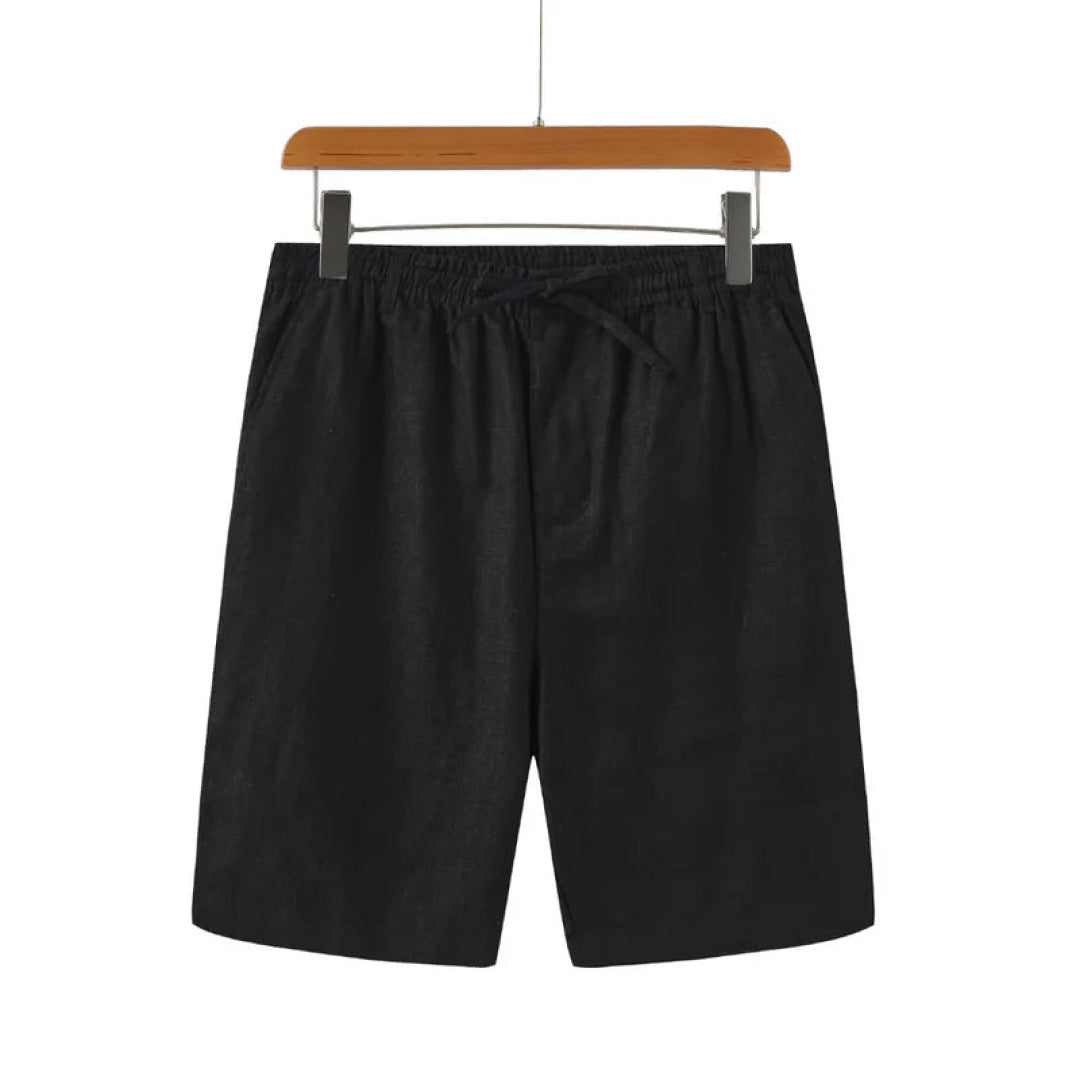 Ethan | Herren Drawstring Freizeitshorts | Sommer