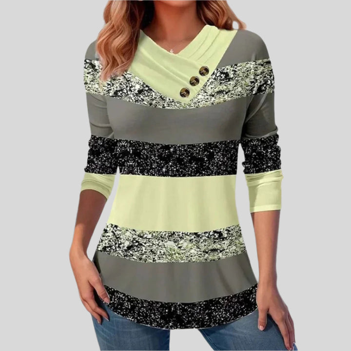 V-Ausschnitt Pullover Aus Feinstrick | Elegant