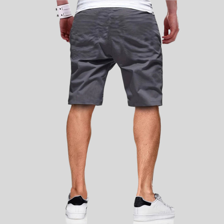 Isrik | Herren Leichte Sommershorts | Bequem
