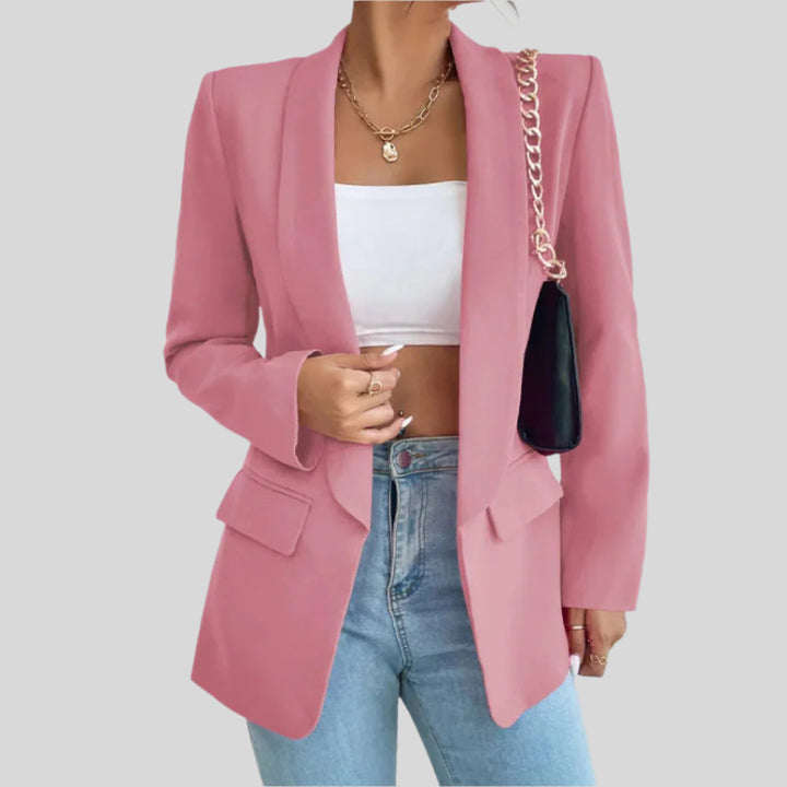 Olga | Damen Eleganter Blazer | Lässig