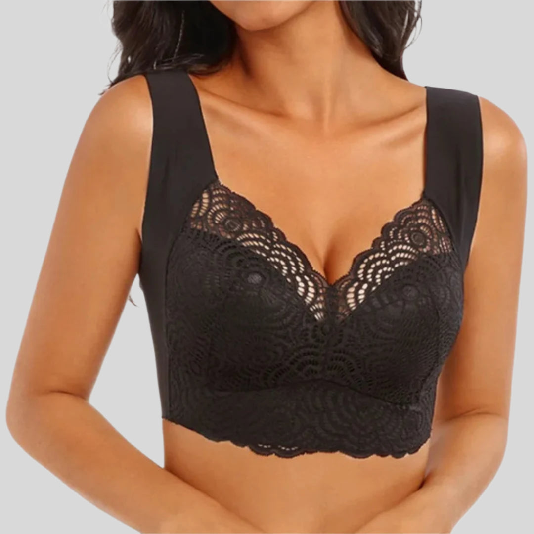 Taelore | Damen Bequemer BH | Leichtgewicht
