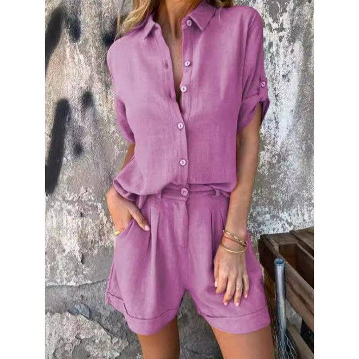 Elegantes Twin-Set | Sommer