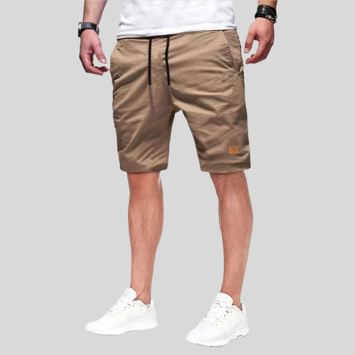 Isrik | Herren Leichte Sommershorts | Bequem