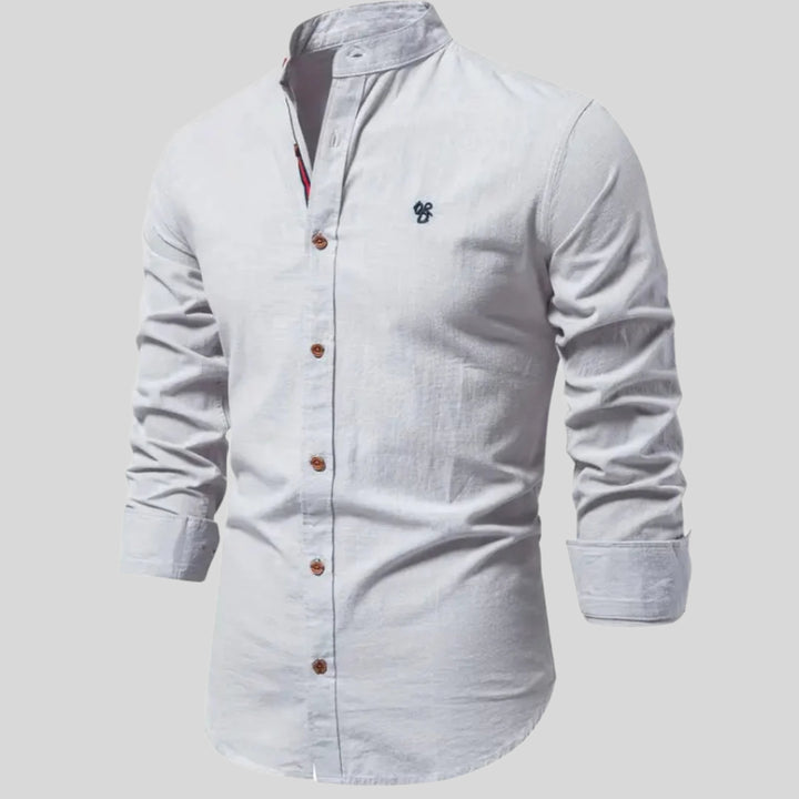 Kaelum | Herren Stylisches Langarmhemd | Elegant