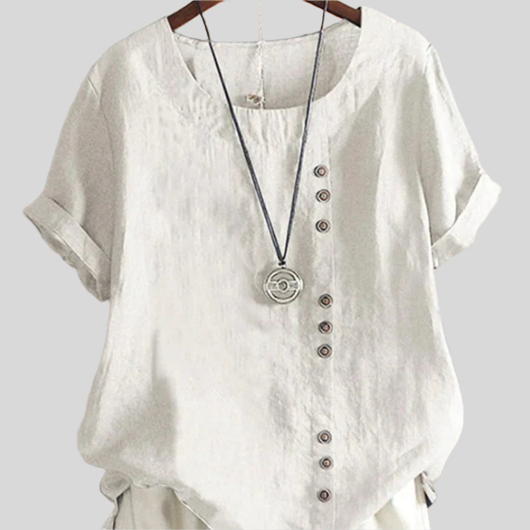 Elegante Bluse | Dirndl