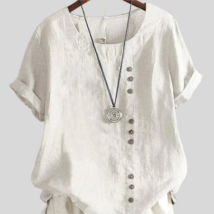 Elegante Bluse | Dirndl
