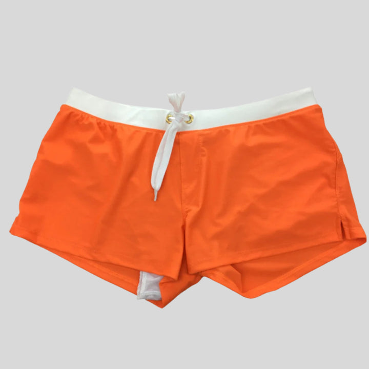 Jasen | Herren Sportliche Badeshorts | Kurz