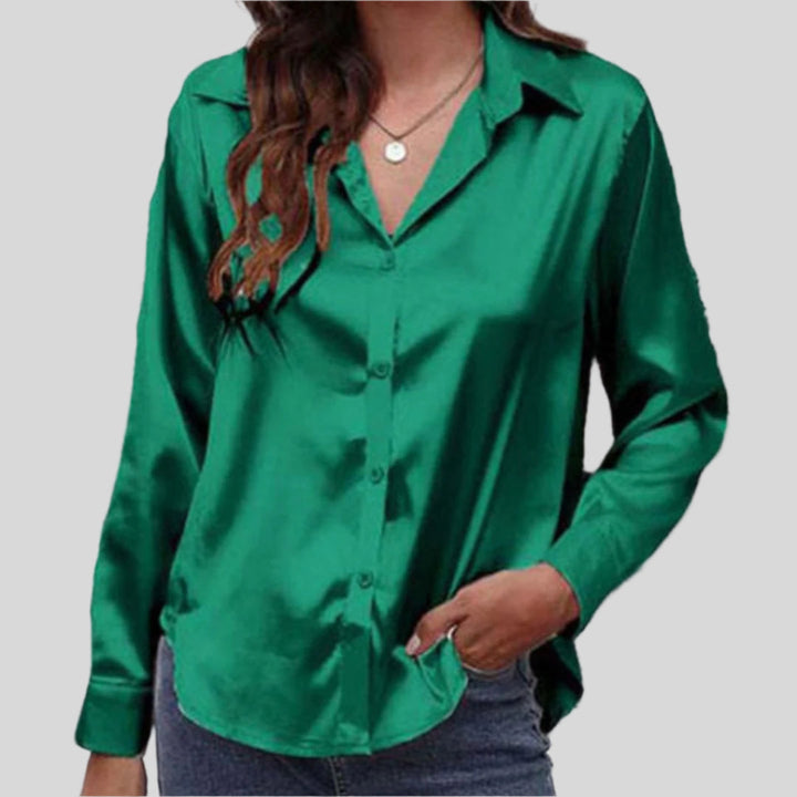 Trendiges Langarmhemd | Elegant