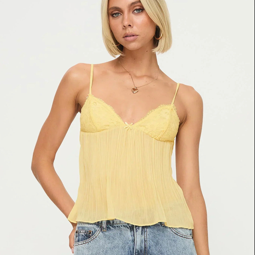 Modisches Sommertop | Outdoor