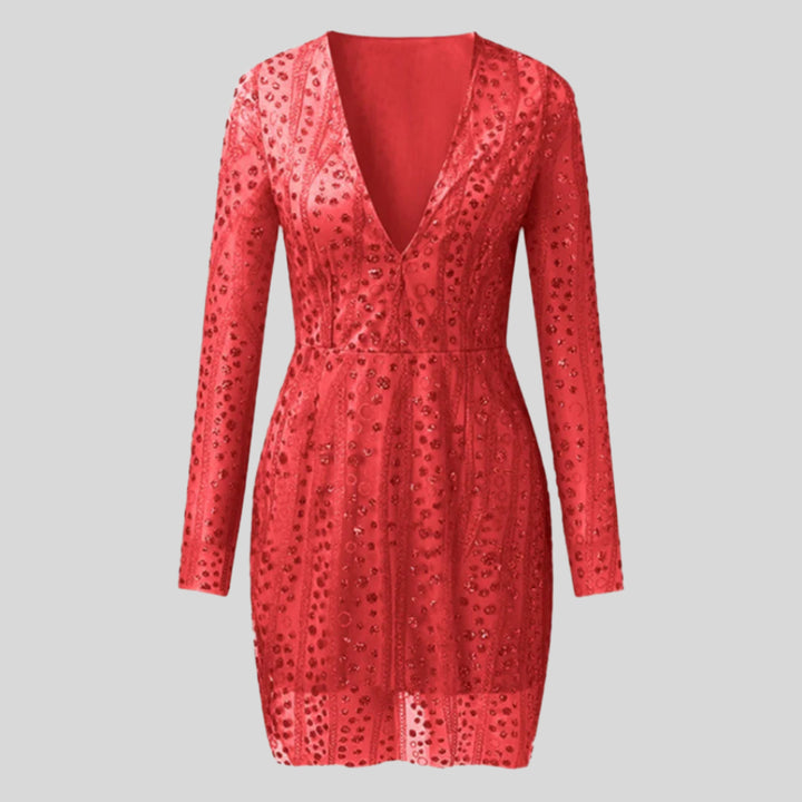 Elegantes Trägerloses Kleid | Maxi