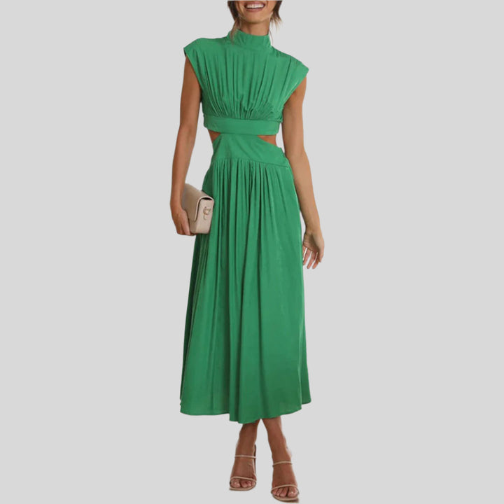 Elegant Sommerkleid | Midi
