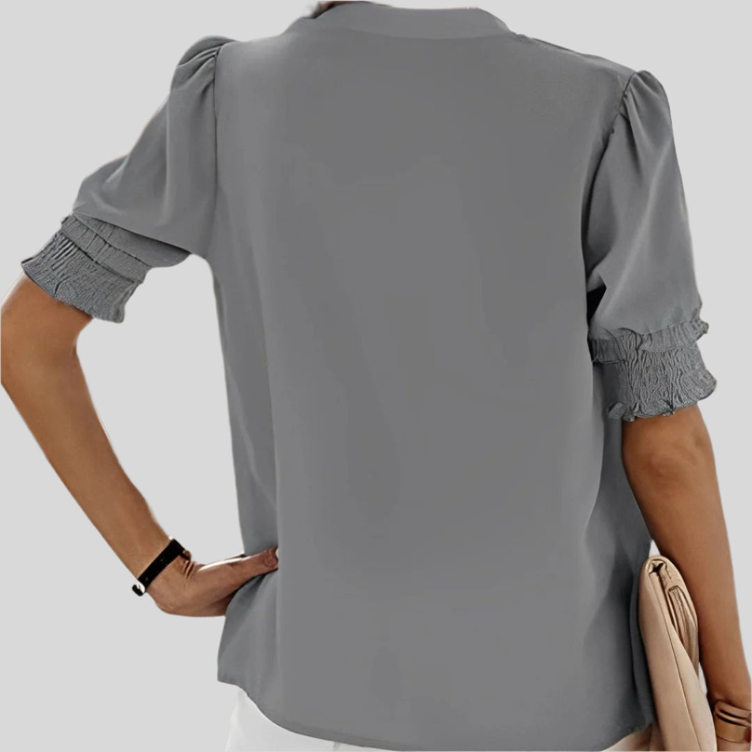 Tina | Damen Festliche Bluse | Elegante
