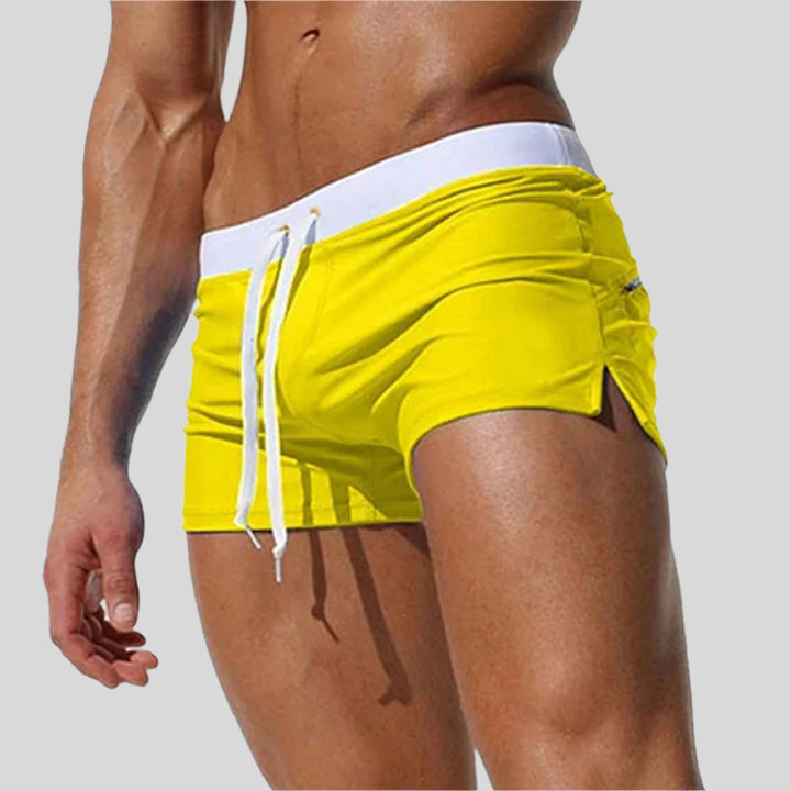 Julian | Herren Schnell Trocknende Badehose | Sommer