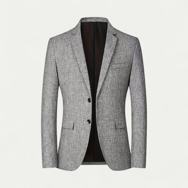 Eleganter Herren Business Blazer mit Modernem Schnitt