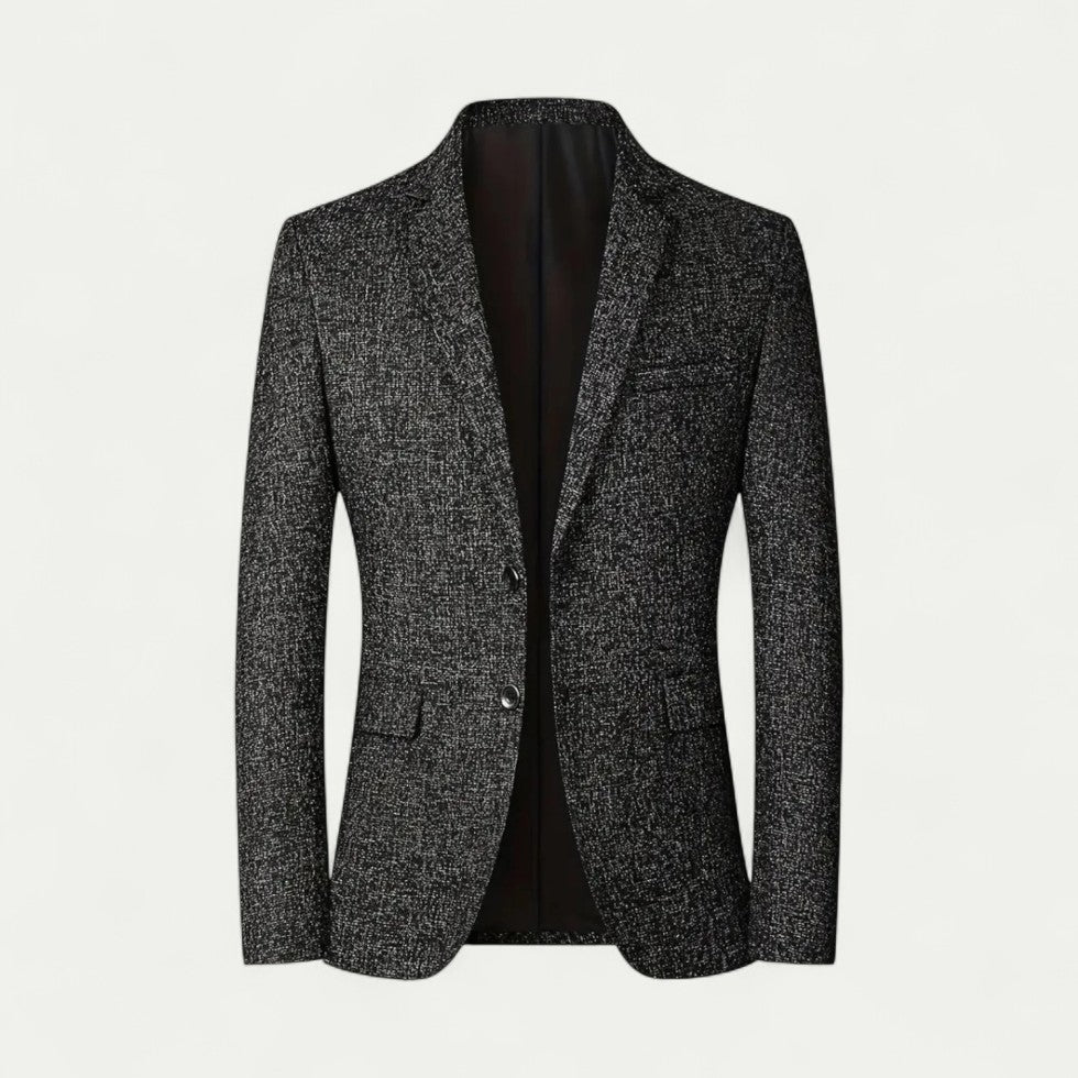 Eleganter Herren Business Blazer mit Modernem Schnitt