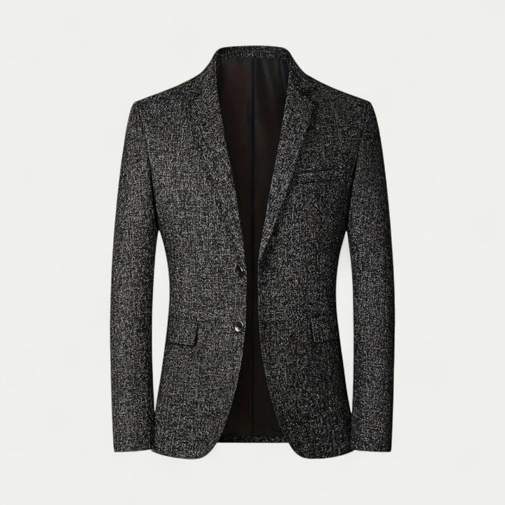 Eleganter Herren Business Blazer mit Modernem Schnitt