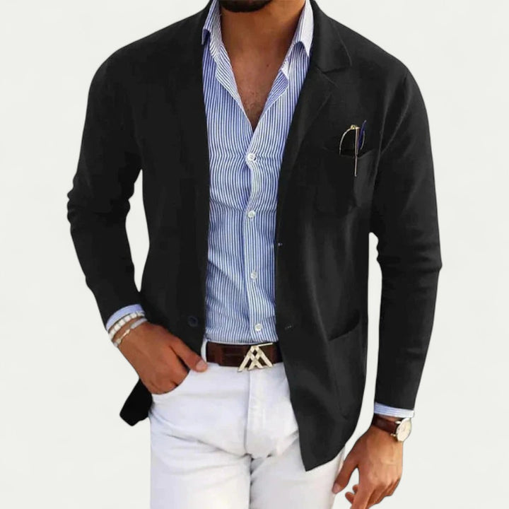 Leichter Freizeitblazer für Herren