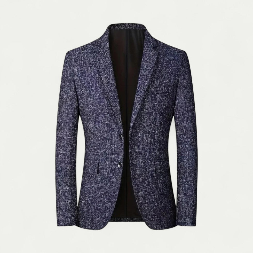 Eleganter Herren Business Blazer mit Modernem Schnitt