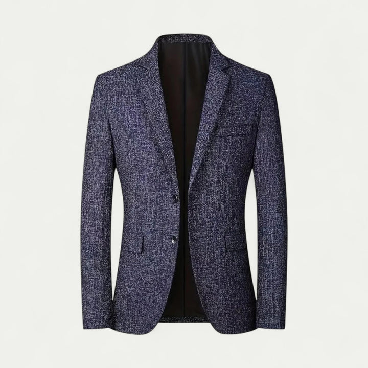 Eleganter Herren Business Blazer mit Modernem Schnitt