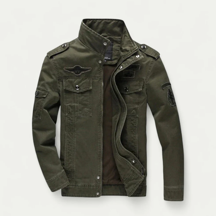 Legere Military Jacke für Herren