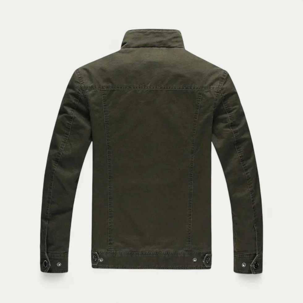 Legere Military Jacke für Herren