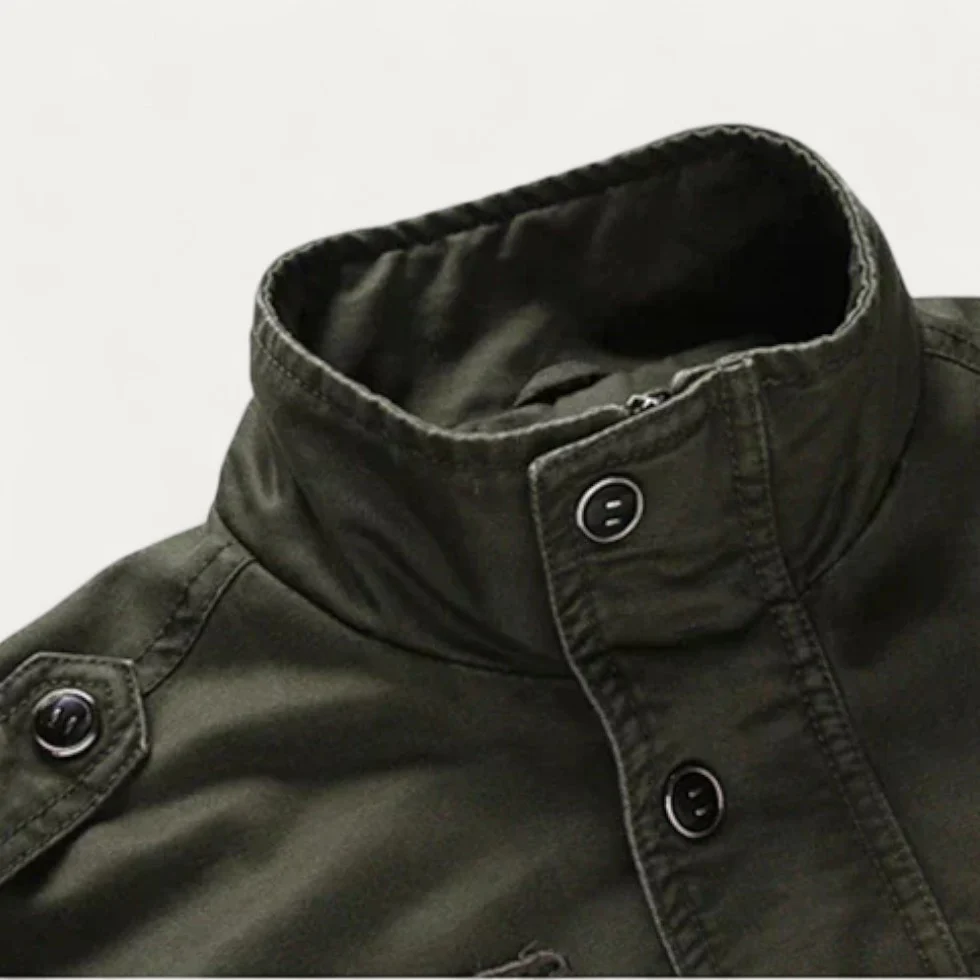 Legere Military Jacke für Herren