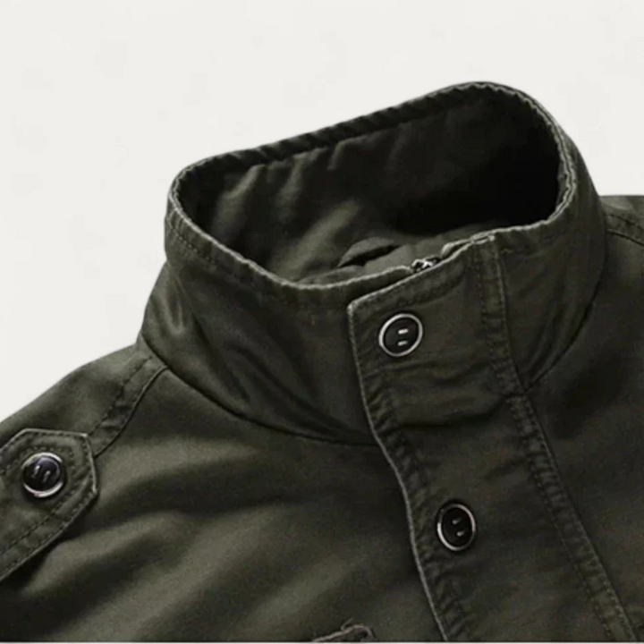 Legere Military Jacke für Herren